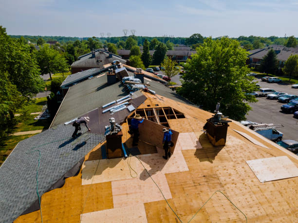 Best Roof Replacement Cost  in Lyndon, KS