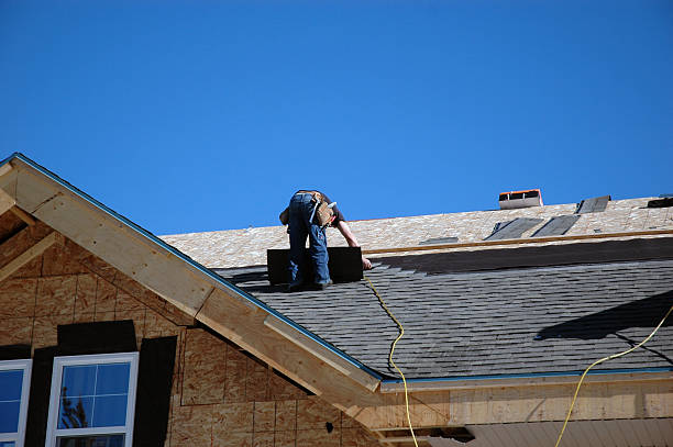 Best Affordable Roofing Company  in Lyndon, KS