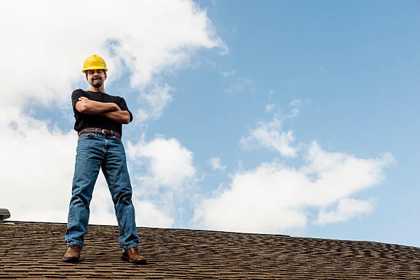 Best Flat Roof Repair Services  in Lyndon, KS