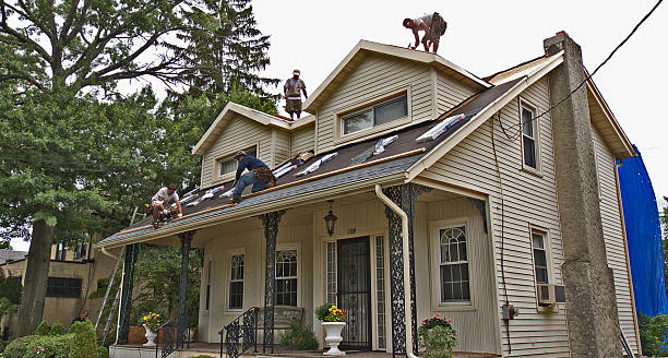 Roof Repair Estimates in Lyndon, KS