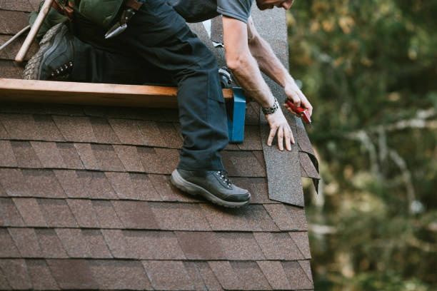 Best Storm Damage Roof Repair  in Lyndon, KS