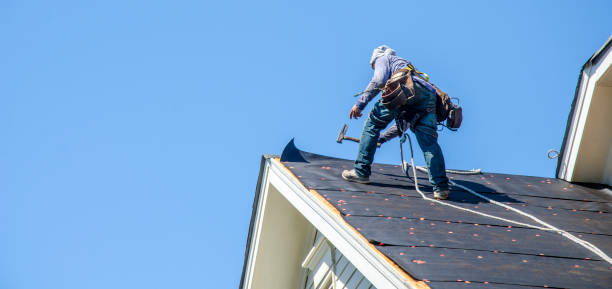 Quick and Trustworthy Emergency Roof Repair Services in Lyndon, KS